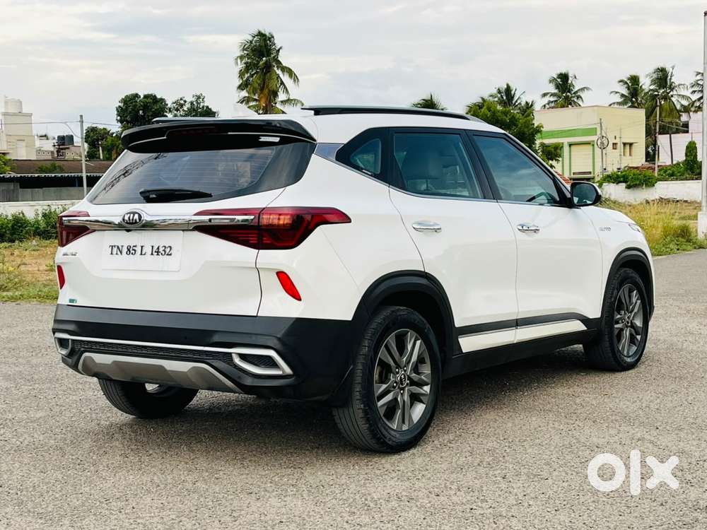 Kia Seltos Htx+ At 1.5 Diesel, 2019, Diesel