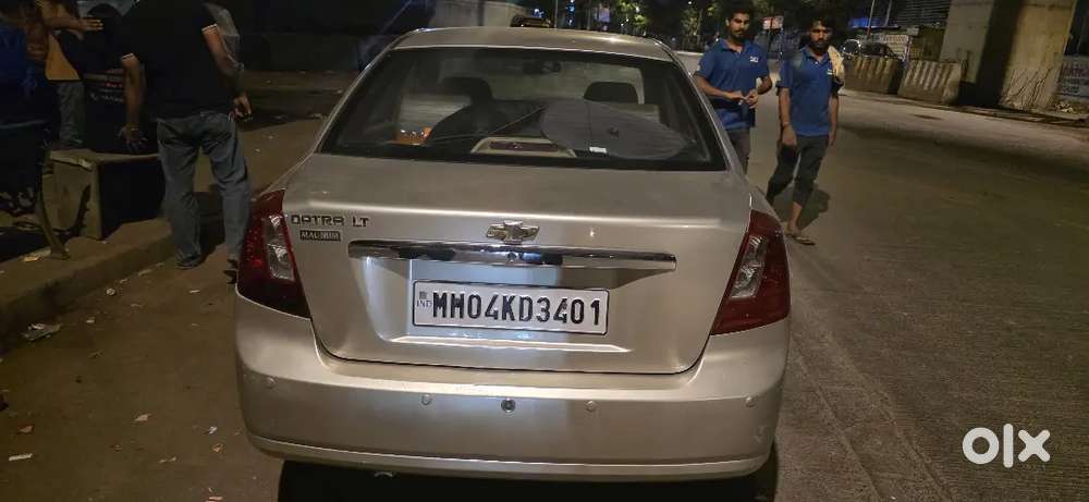 Chevrolet Optra Magnum 2008 Diesel 120000 Km Driven.super Condition