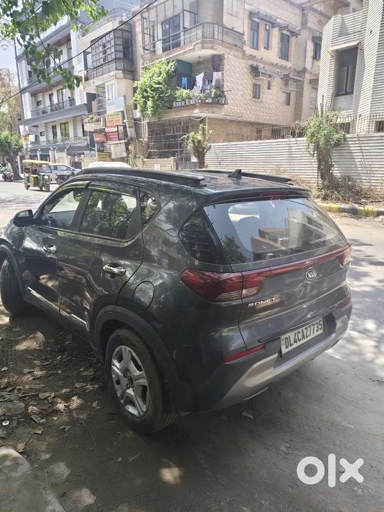 Kia Sonet Htk Plus