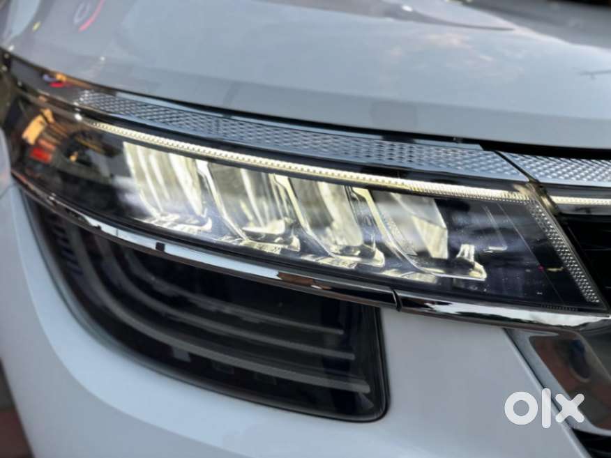 Kia Seltos Htx 1.5 Petrol Mt, 2020, Petrol