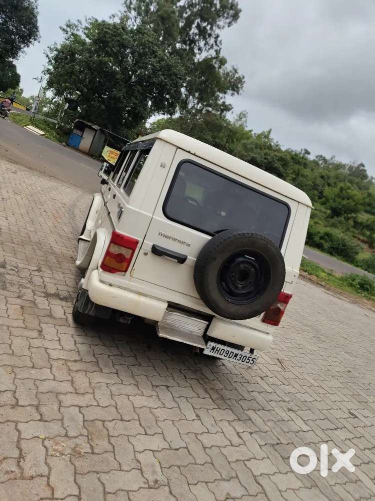 Mahindra Bolero Power 2015