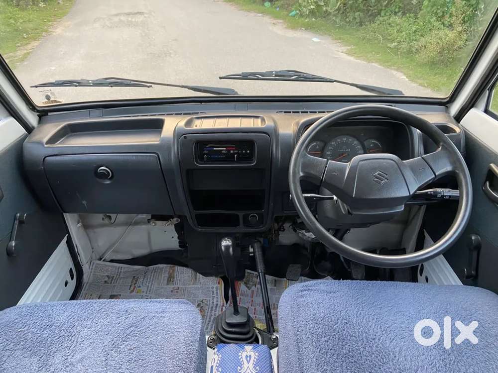 Maruti Suzuki Omni E Mpi Std Bsiv, 2017, Petrol