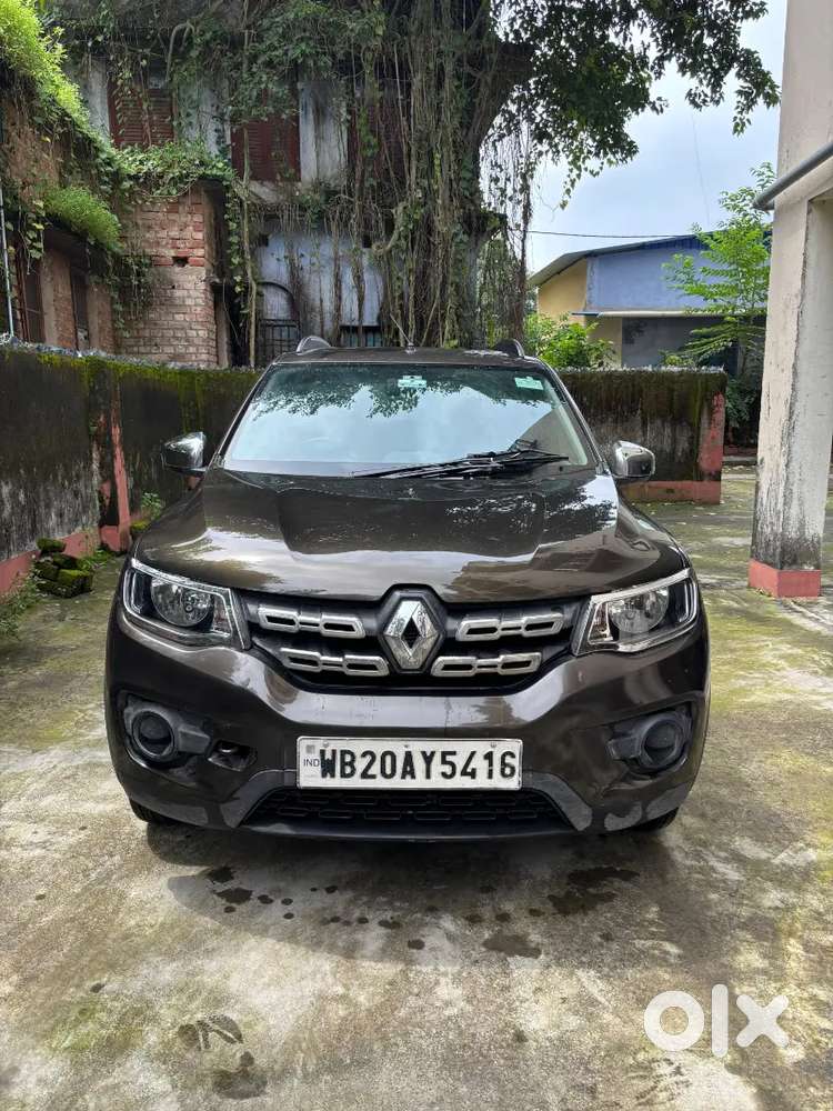 Renault Kwid 2018 Petrol Manual