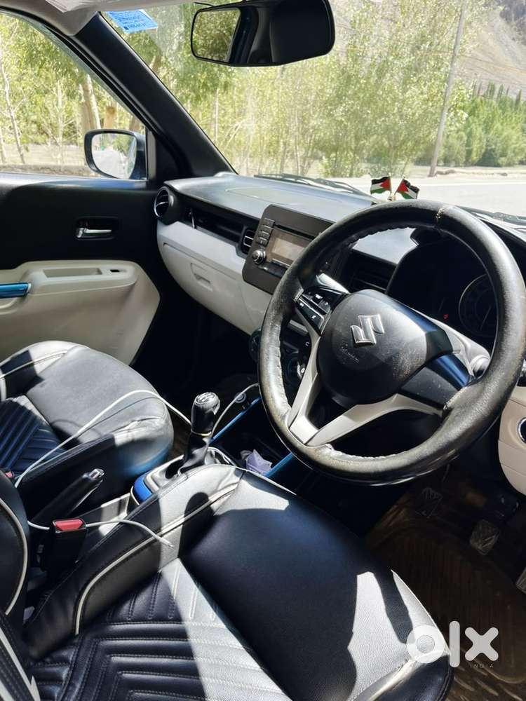 2017 Maruti Suzuki Ignis