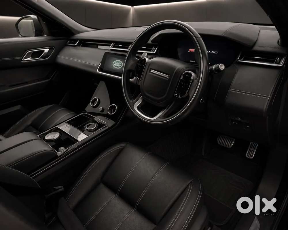 Land Rover Range Velar, 2019, Petrol