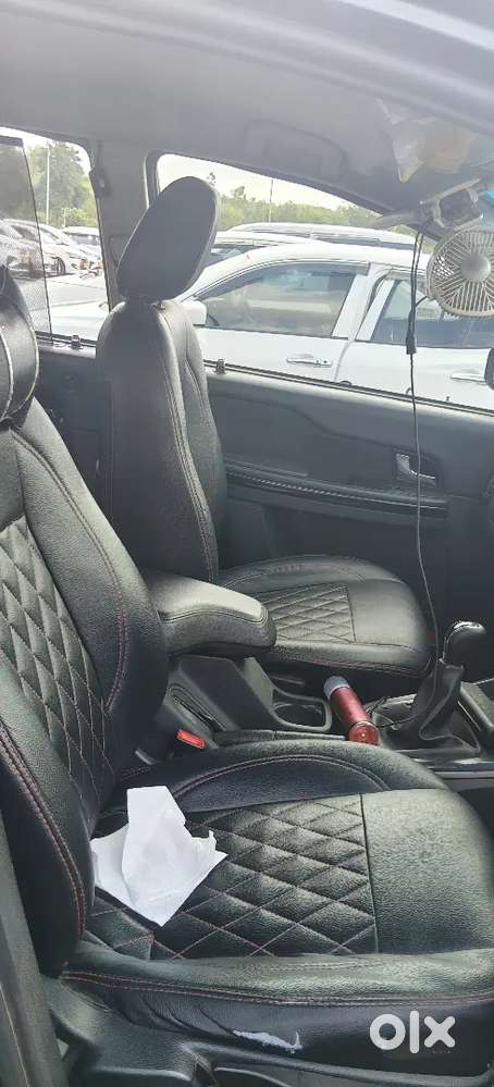 Tata Hexa 2018 Diesel Well Maintained