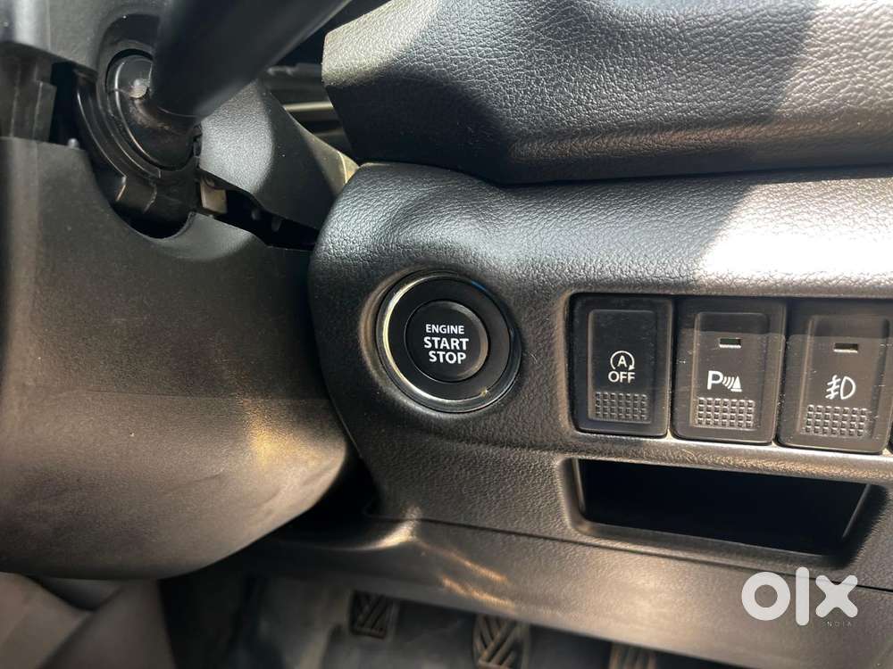 Maruti Suzuki S Cross Alpha Shvs, 2017, Diesel
