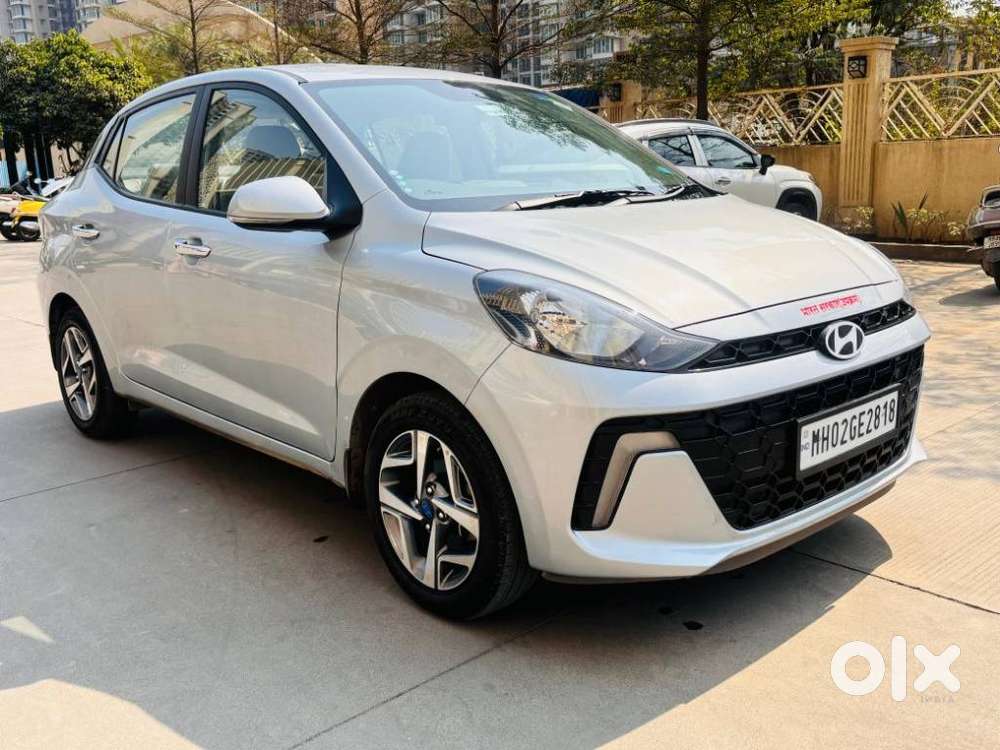 Hyundai Aura Sx 1.2 Cng, 2024, Cng & Hybrids