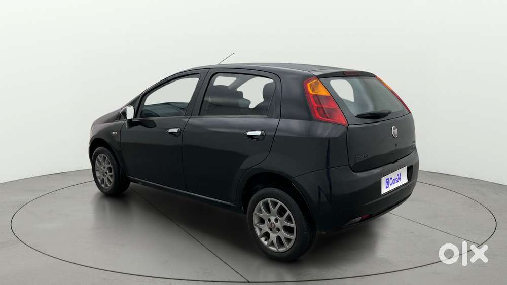 Fiat Grand Punto Active 1.2, 2013, Diesel