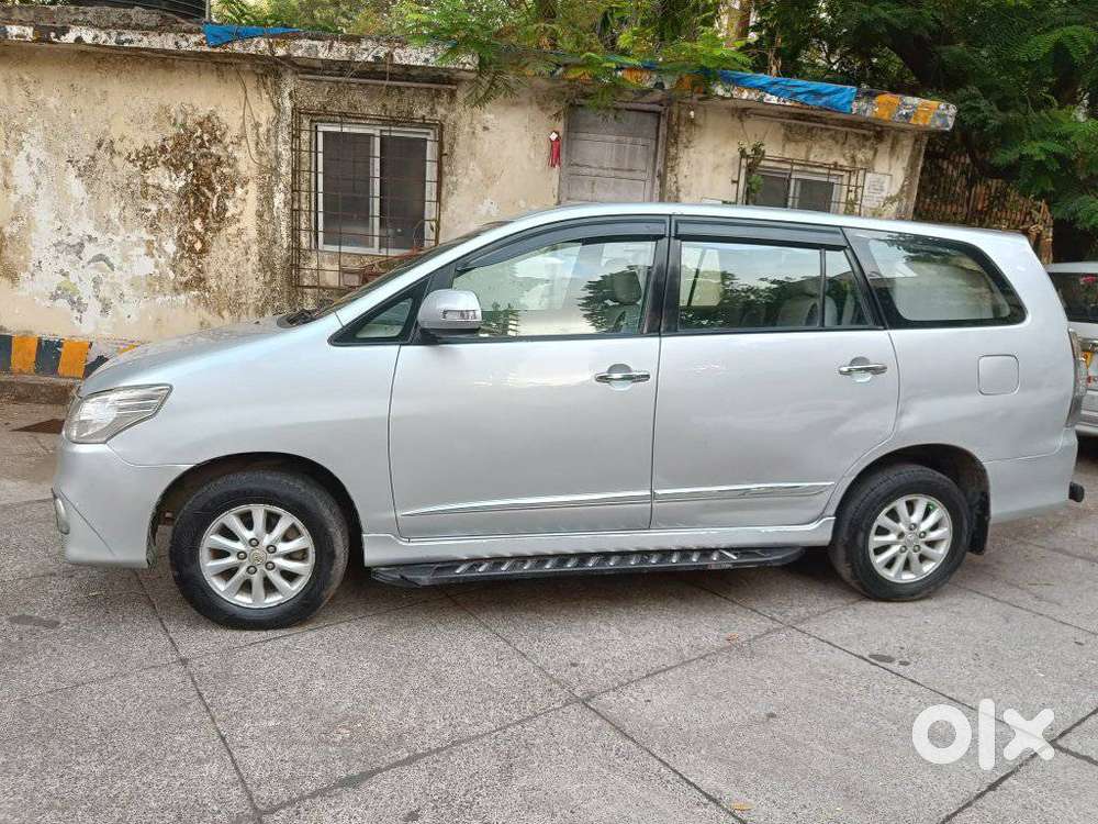 Toyota Innova 2.5 Vx 7 Str Bs-iii, 2013, Diesel