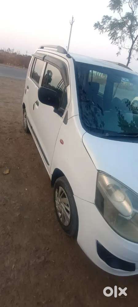 Maruti Suzuki Wagon R 2017