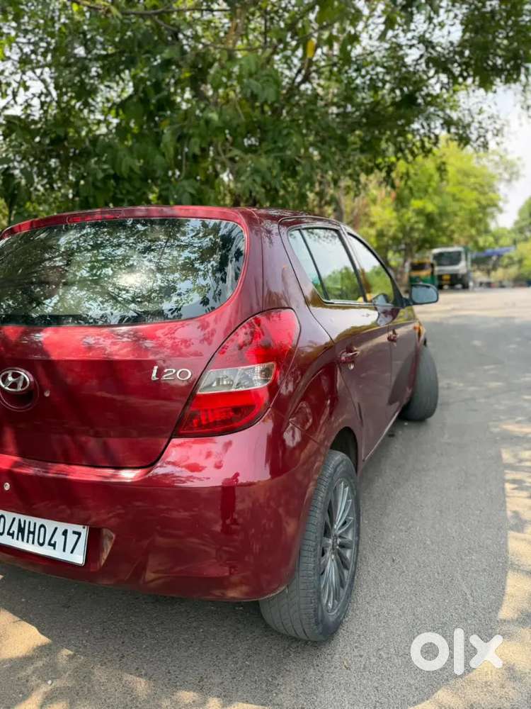 Hyundai I20 2011 Petrol Well Maintained