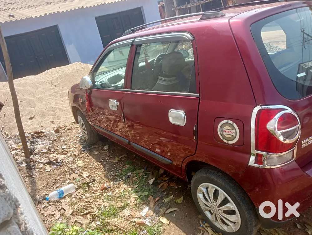 Maruti Suzuki Alto K10 2013 Petrol Well Maintained