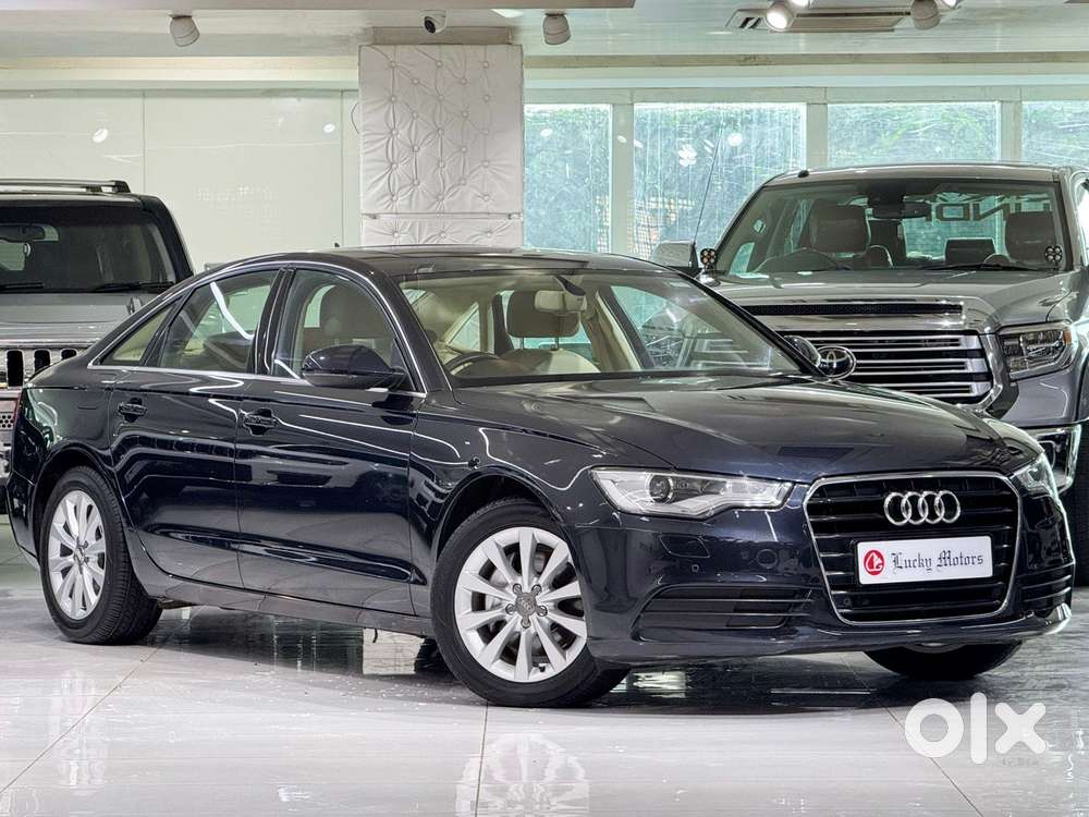 Audi A6 2.0 Tdi Technology Pack, 2014, Diesel