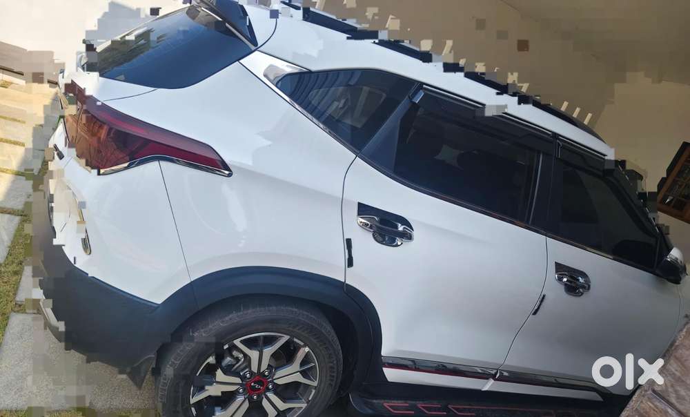 Kia Seltos Gtx Plus At D, 2023, Diesel