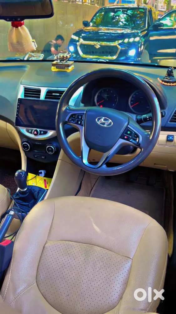 Hyundai Fluidic Verna 2016