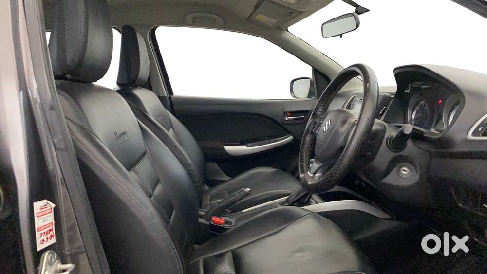 Maruti Suzuki Baleno 1.2 Cvt Delta, 2018, Petrol