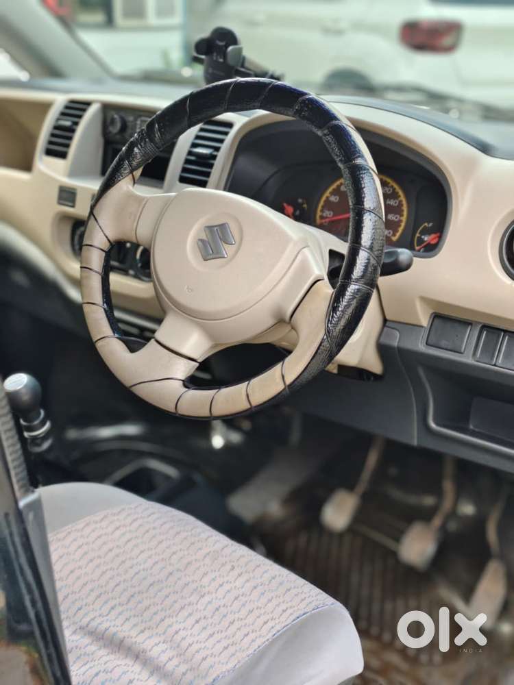 Maruti Suzuki Estilo Lxi, 2007, Petrol