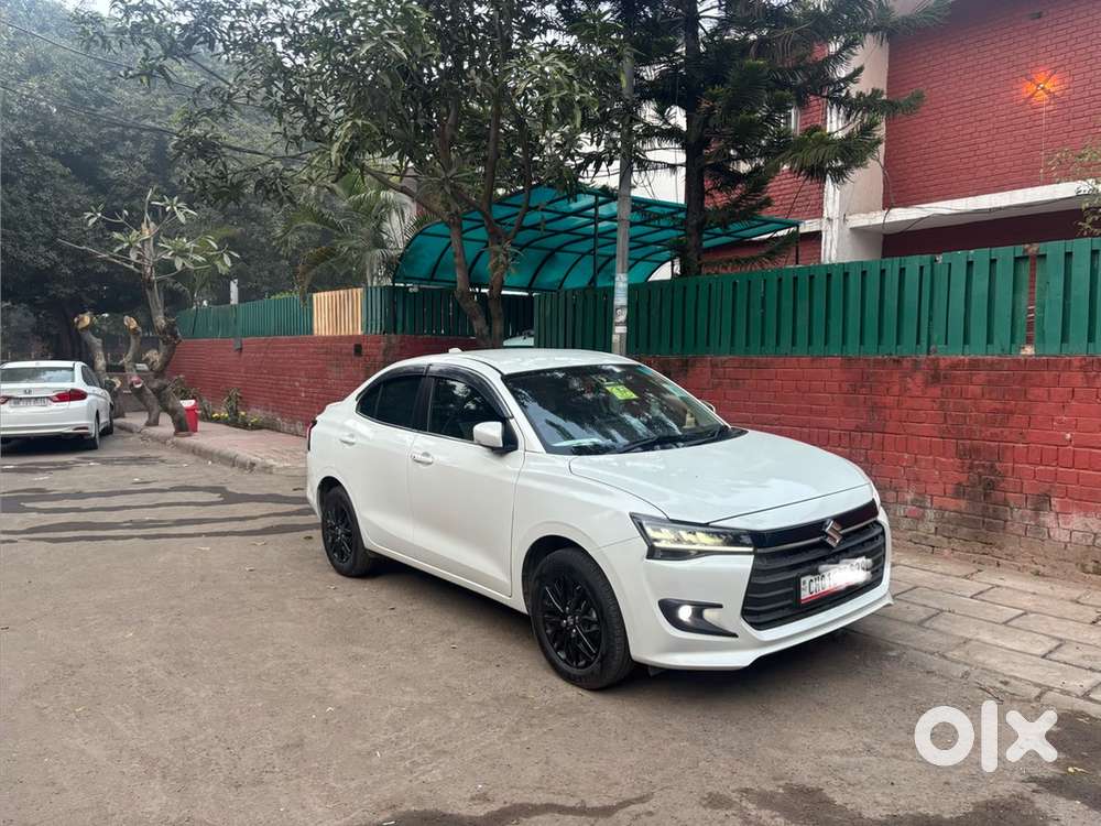 Maruti Suzuki Dzire 2025 Auto Zxi Showroom Condition