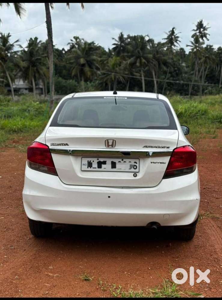 Honda Amaze E Diesel, 2014, Diesel
