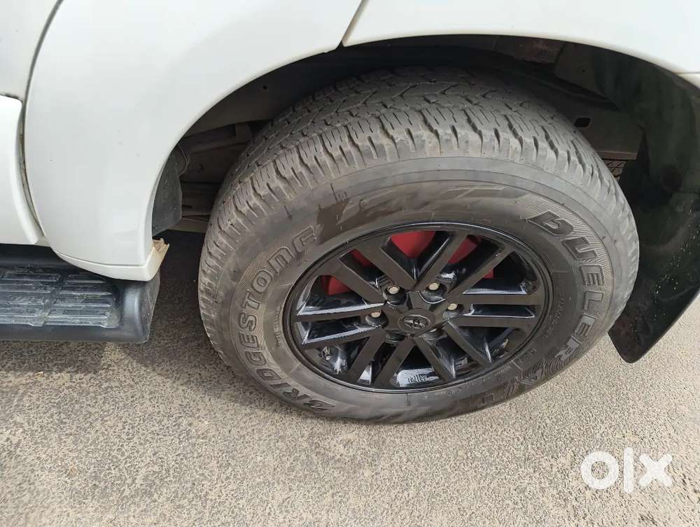 Fortuner 4*4 Manual Well Maintained With Fancy Number For Sell