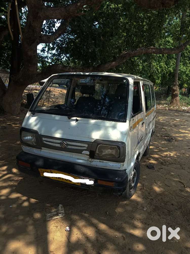 Maruti Suzuki Omni