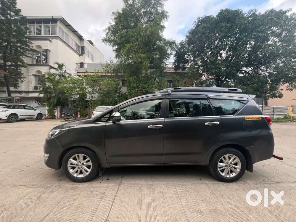 Toyota Innova Crysta 2.4 G Mt, 2019, Diesel