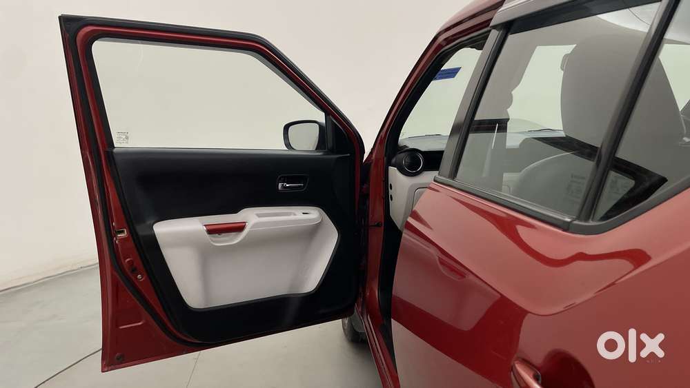 Maruti Suzuki Ignis 1.2 Delta Amt, 2019, Petrol