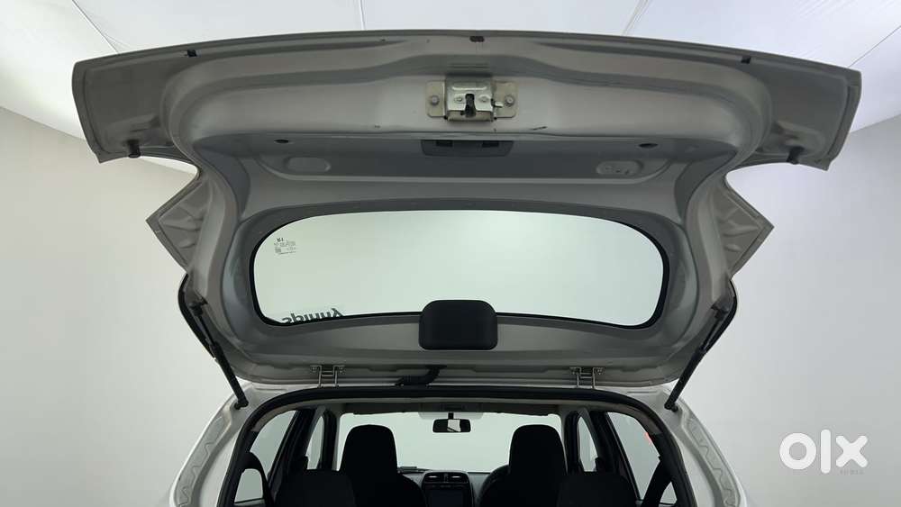 Renault Kwid 1.0 Rxt, 2016, Petrol