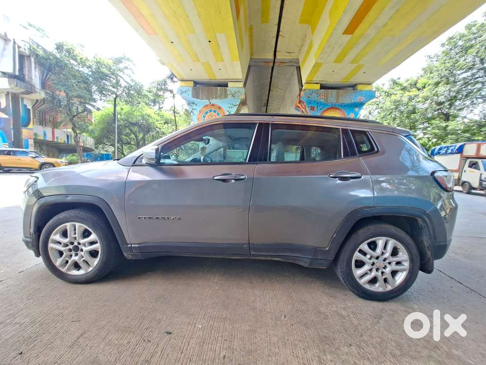 Jeep Compass Limited (o) 2.0 Diesel At, 2018, Diesel