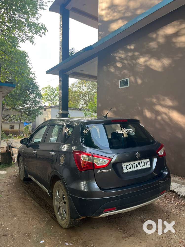 Maruti Suzuki S-cross 2017 Diesel Manual