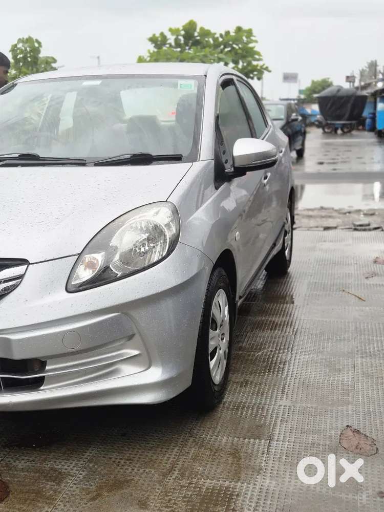 Honda Amaze 1.2 2015 Petrol Car