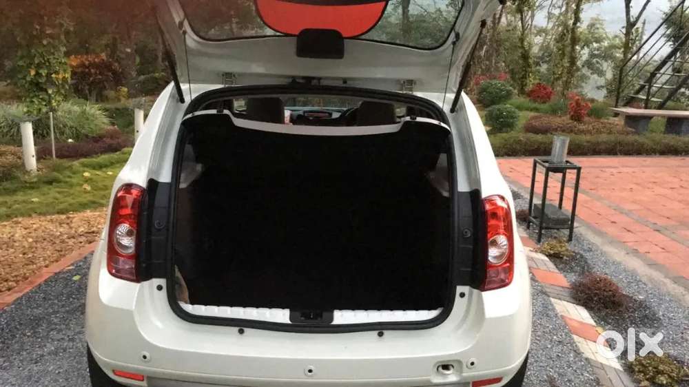 Renault Duster 2013 Diesel Mint Condition Company Service