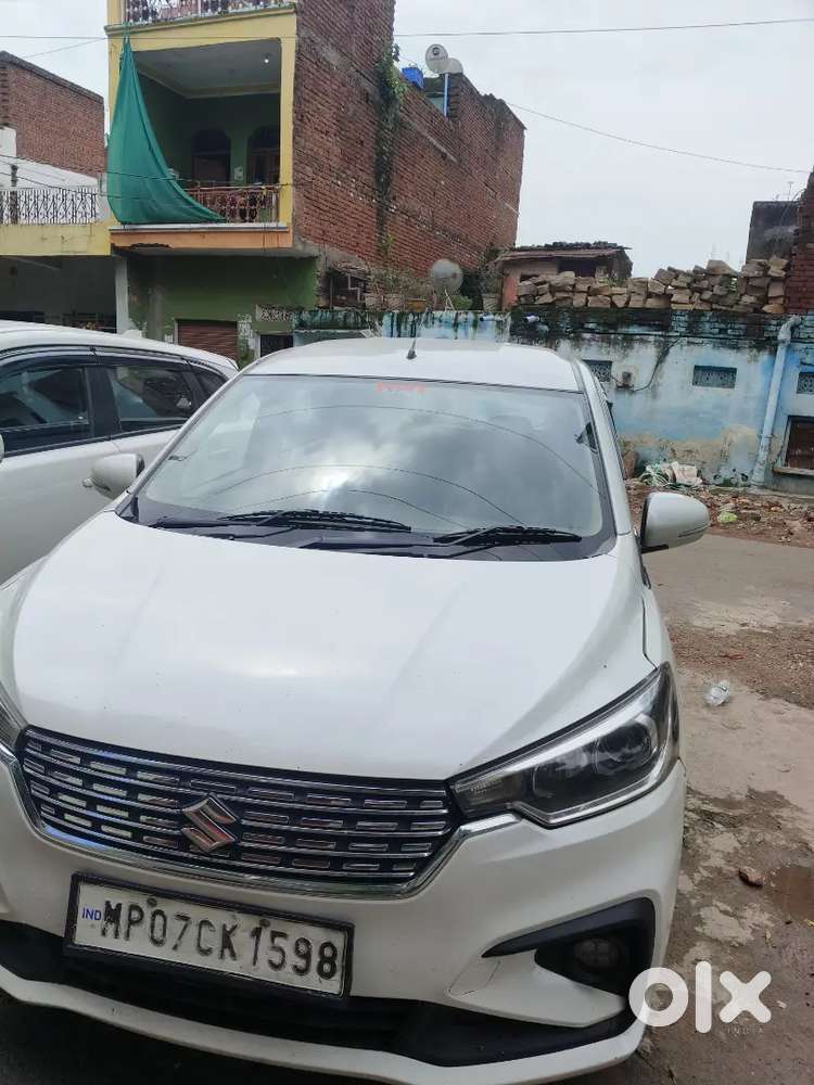 Maruti Suzuki Ertiga 2021 Cng & Hybrids 117000 Km Driven