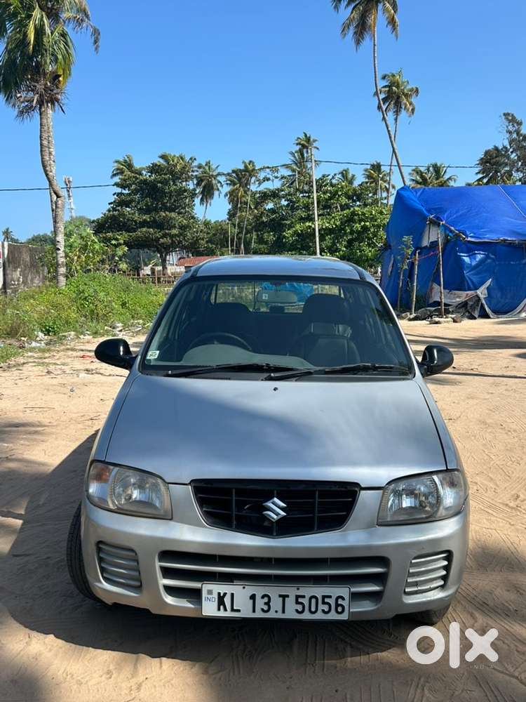 Maruti Suzuki Alto 2009 Year