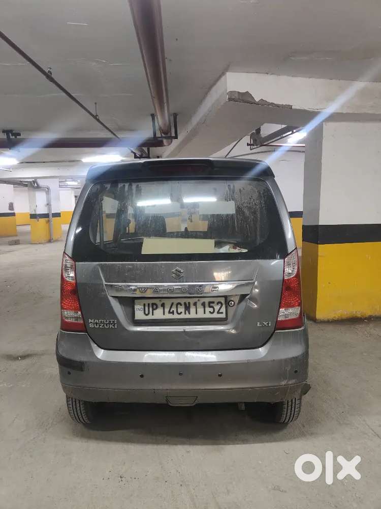 Maruti Suzuki Wagon R Lxi 2015 Petrol