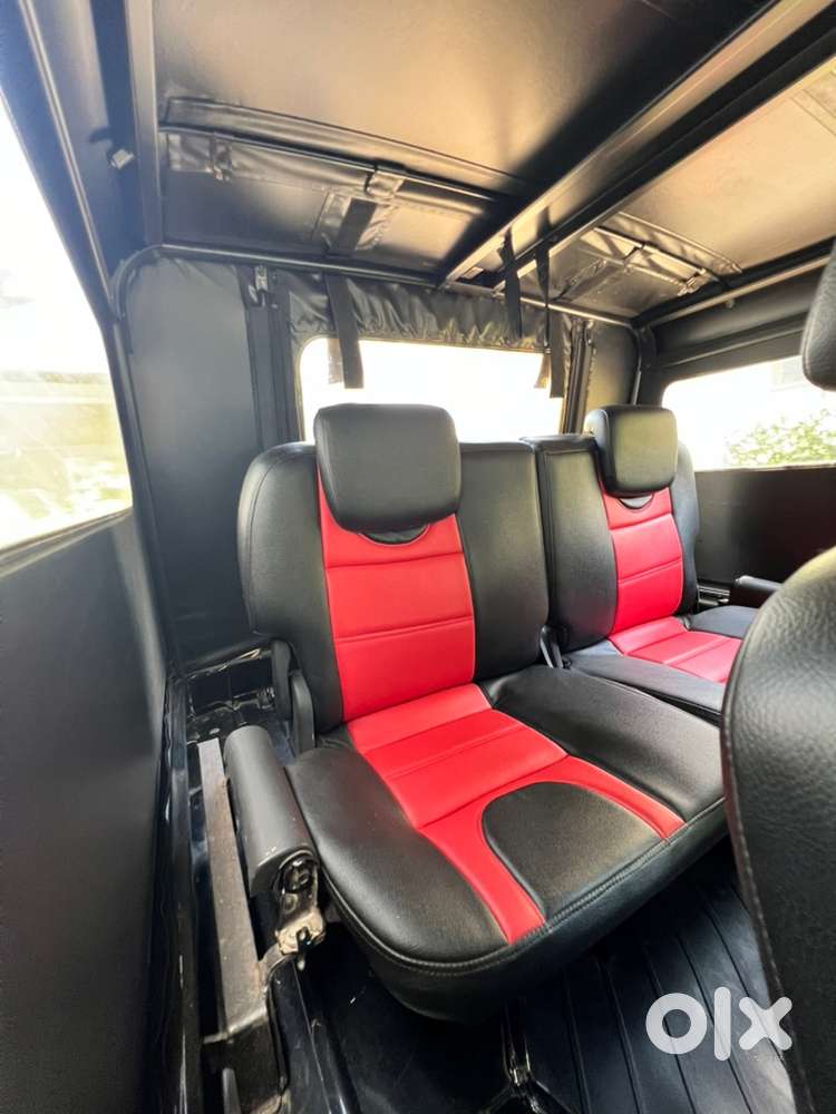Mahindra Thar 4x4, 2017 Model ( Only Driven 7716 Km)