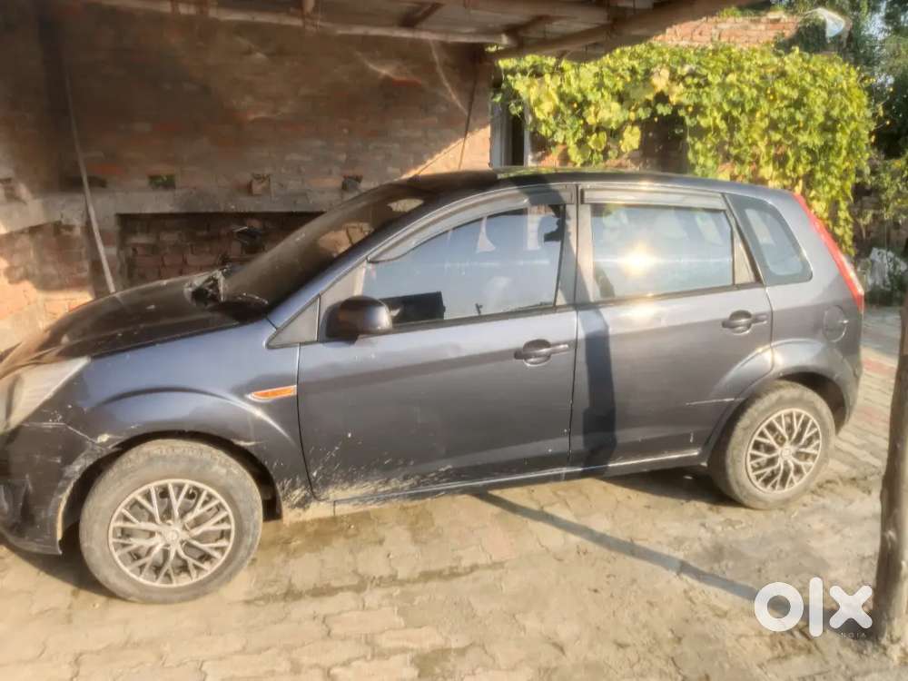 Ford Figo 1.4 Diesel 2013 Manual