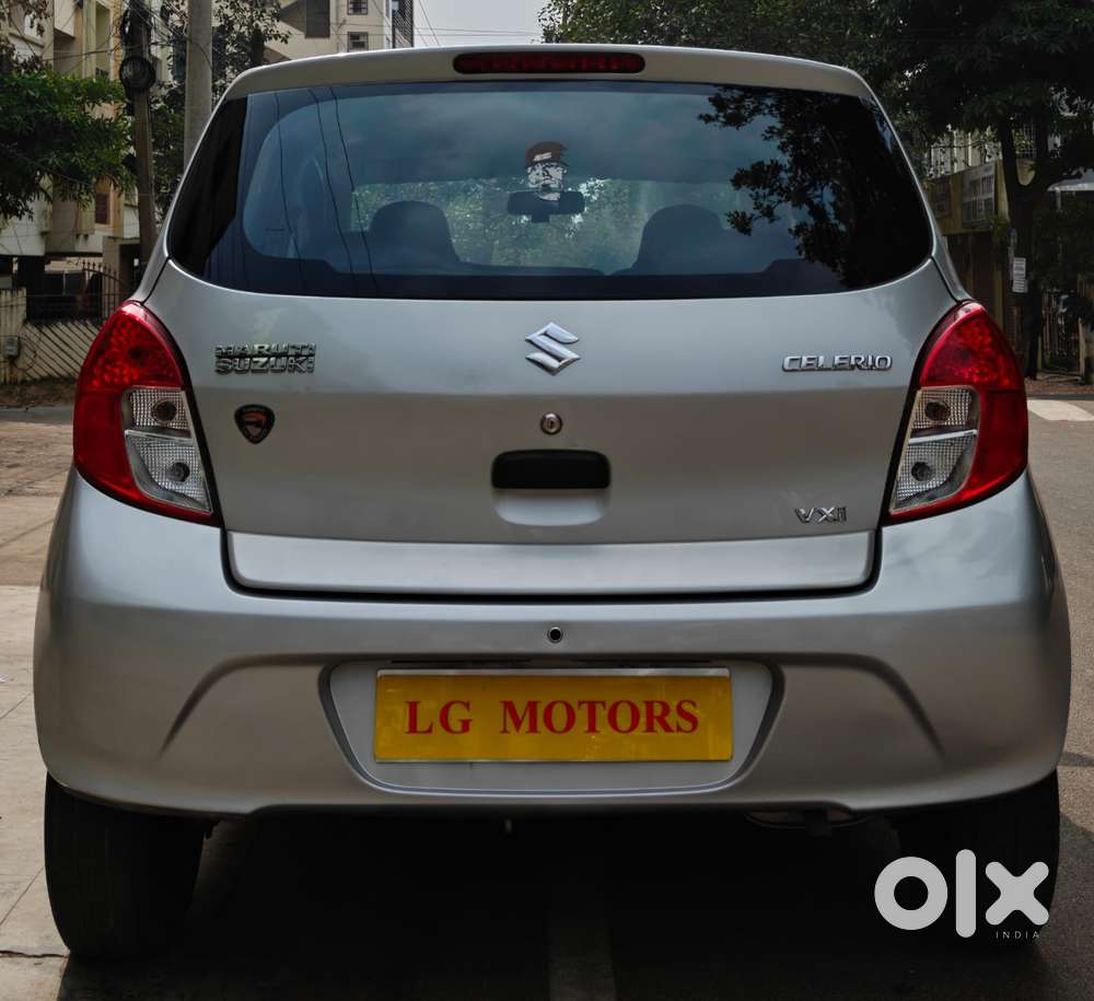 Maruti Suzuki Celerio 1.0 Vxi Mt, 2018, Petrol