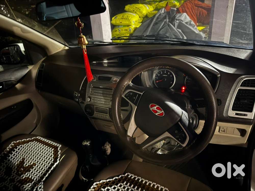 Hyundai I20 Petrol 2011