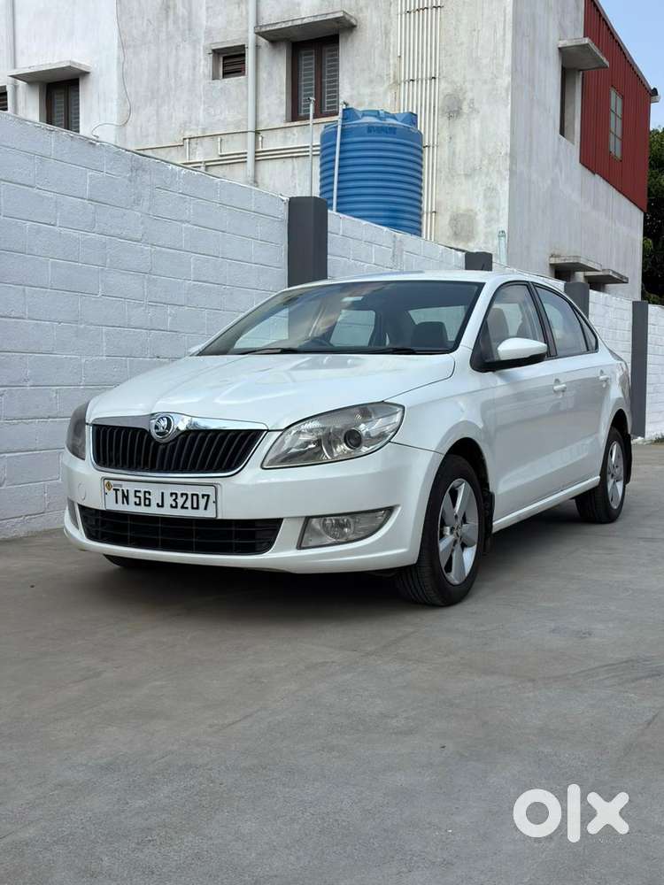Skoda Rapid 2013-2016 1.6 Mpi Style Plus, 2016, Petrol