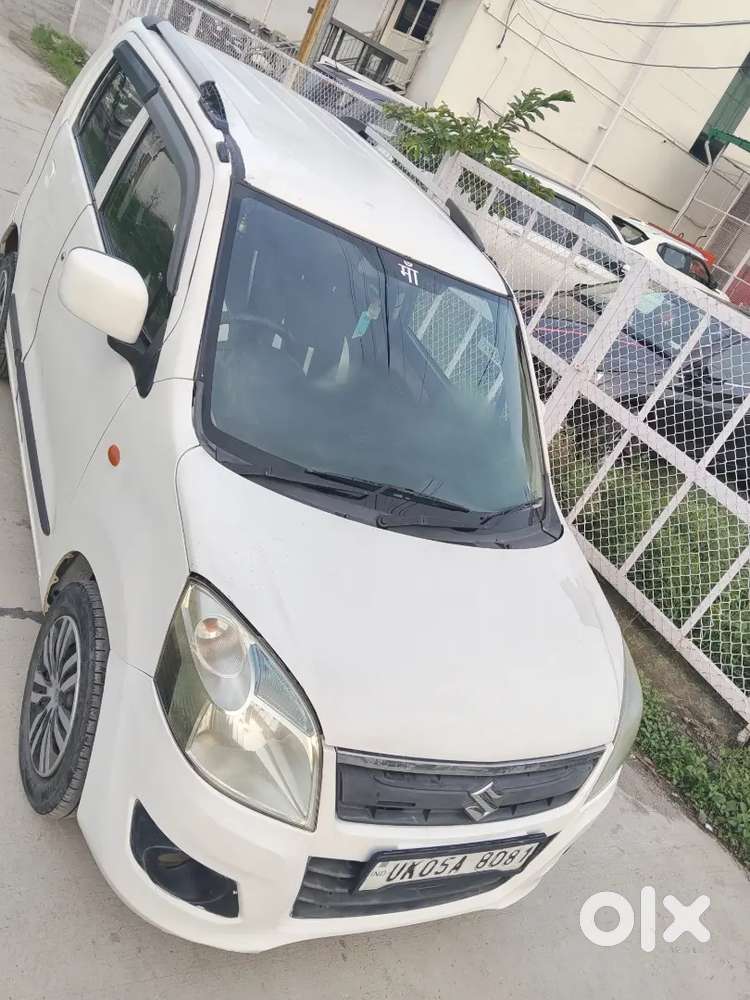 Wagonr Vxi+ 1st Owner With New Insurance
