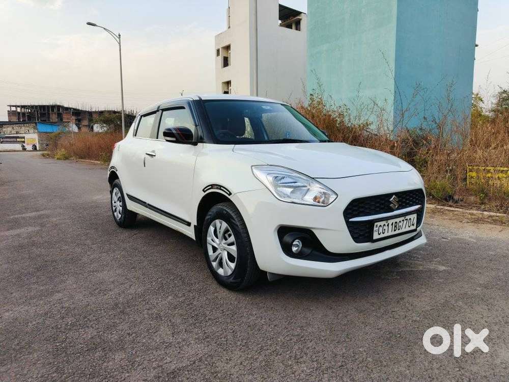 Maruti Suzuki Swift Vxi + Manual, 2023, Petrol