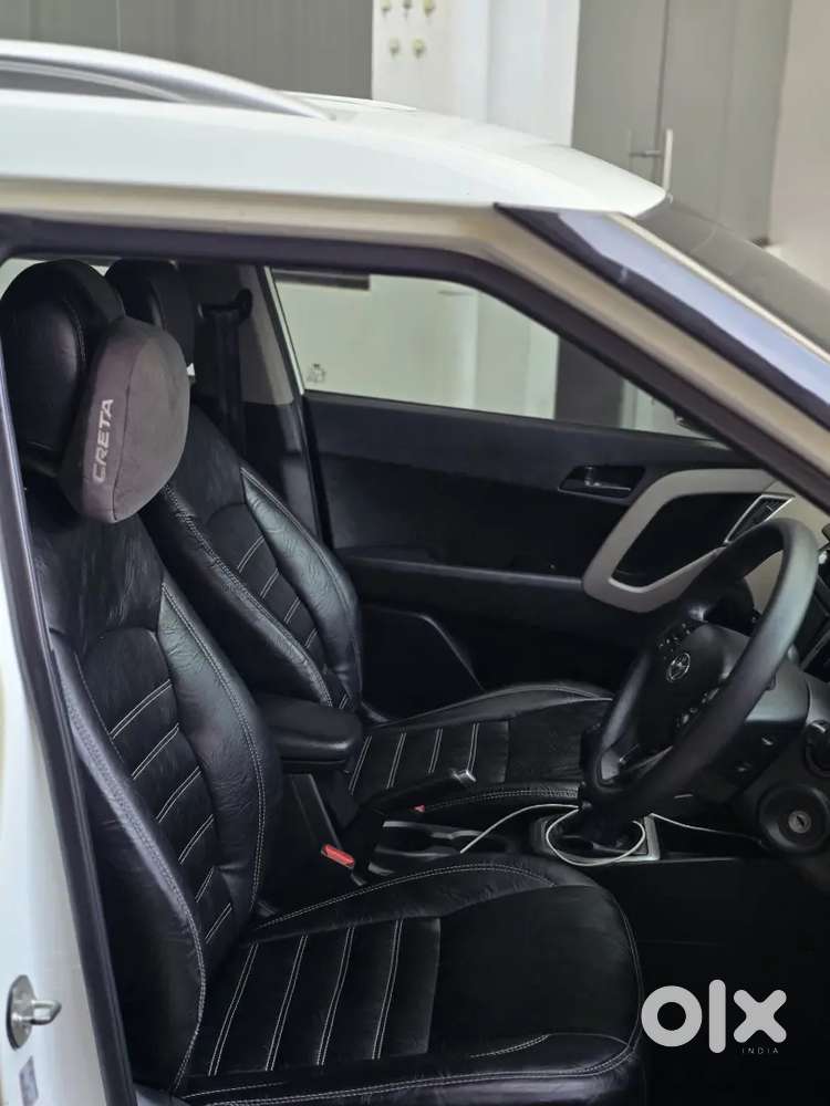 2018 Hyundai Creta 1.4 E Plus Diesel Manual Full Showroom Services