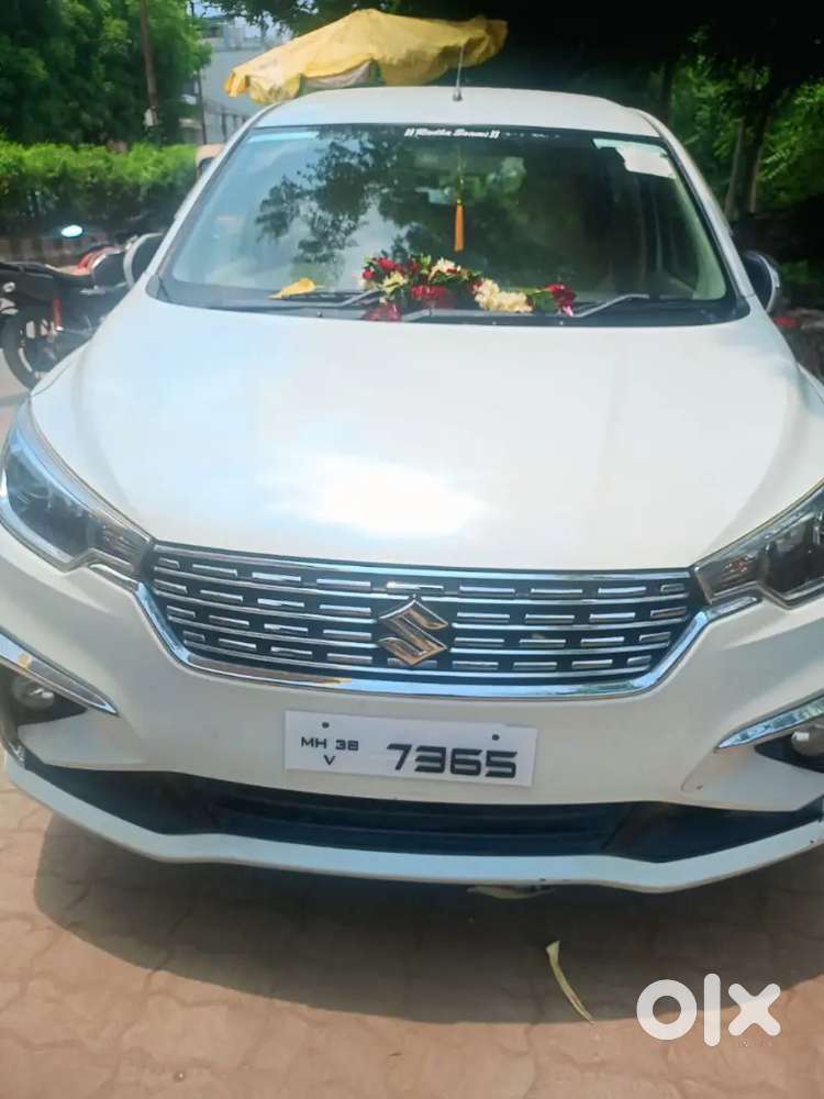 Maruti Suzuki Ertiga