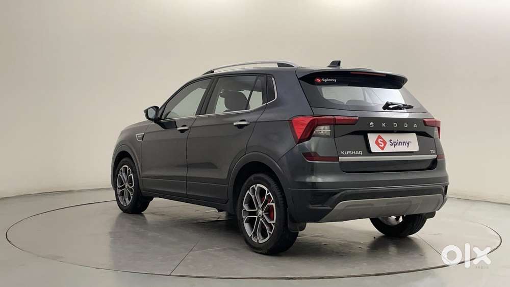 Skoda Kushaq 1.5 Tsi Style, 2022, Petrol