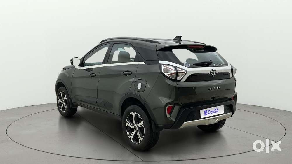 Tata Nexon Xz Plus Luxs, 2023, Petrol