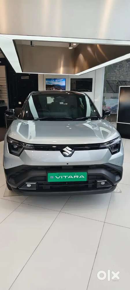 Maruti Suzuki Vitara Alpha 2026