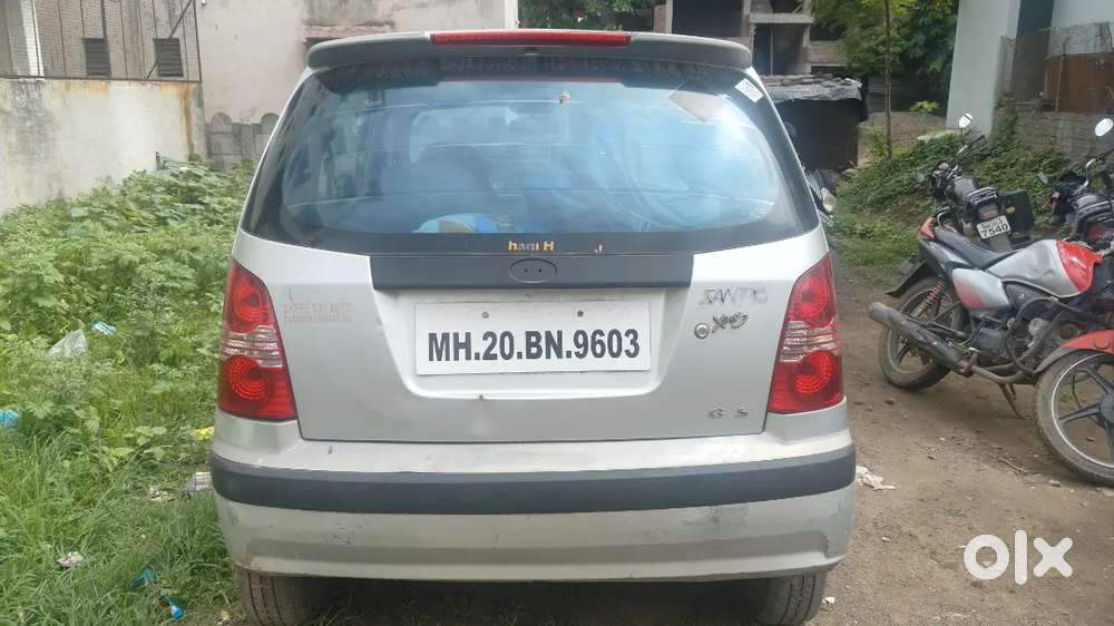 Hyundai Santro Xing Gls 2011