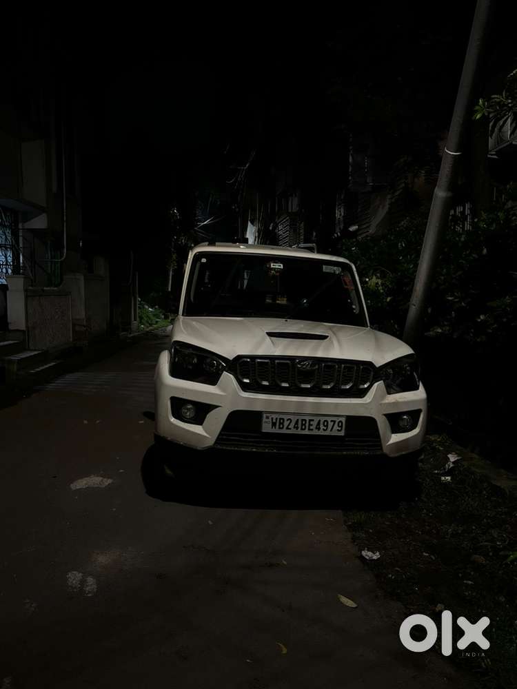 Mahindra Scorpio Diesel 2022